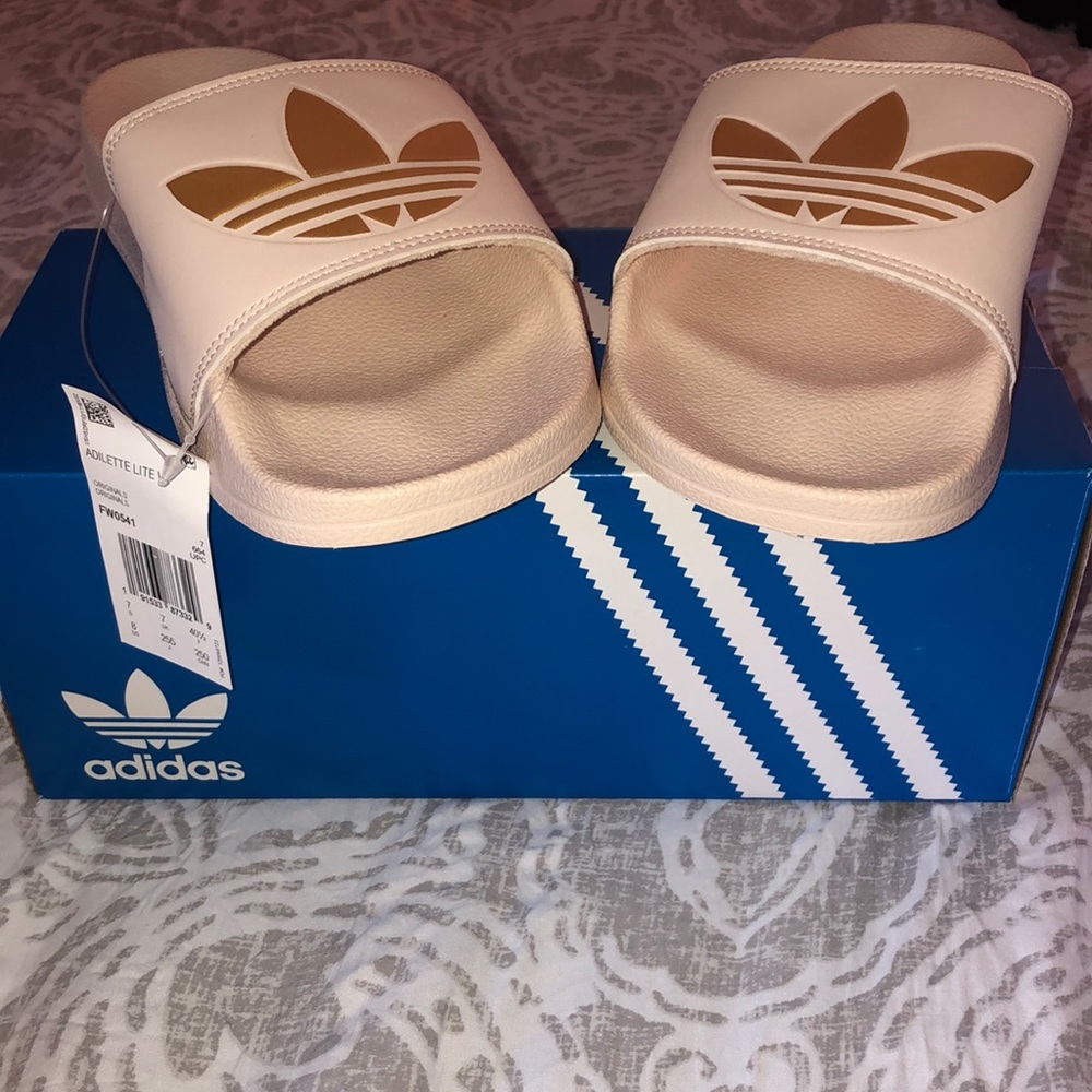 Adidas Slides